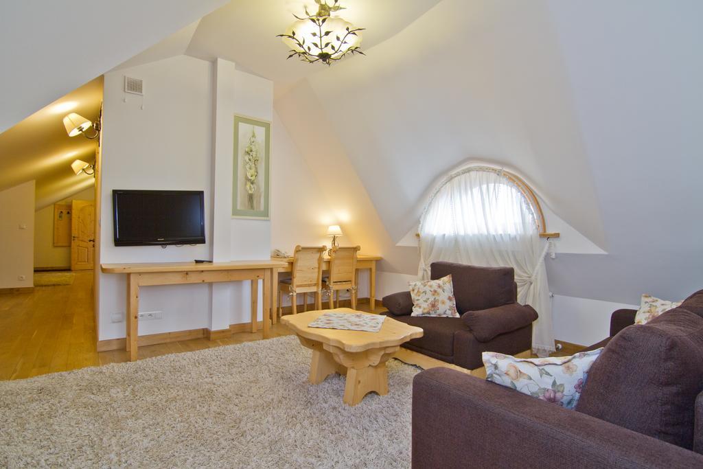 Willa Kominiarski Wierch Zakopane Exteriör bild